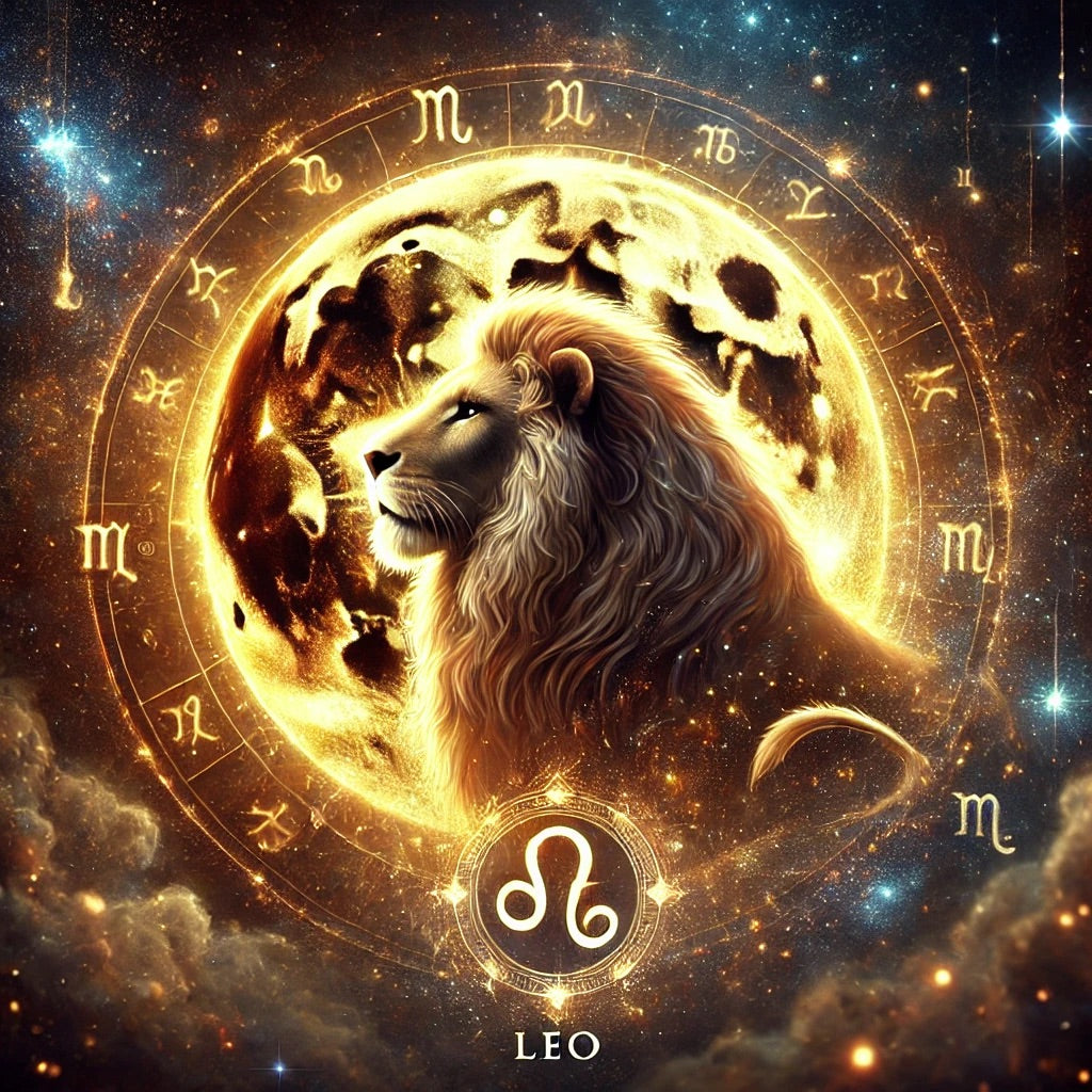 Harnessing the Power of Today’s Full Moon in Leo: What It Means for Yo ...