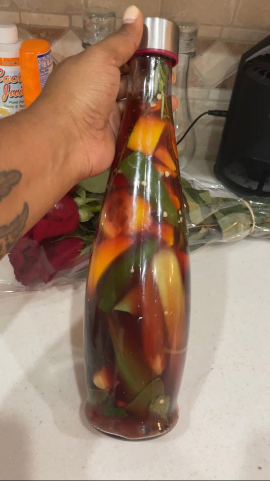 Four Thieves Vinegar to Boost Your Immune System