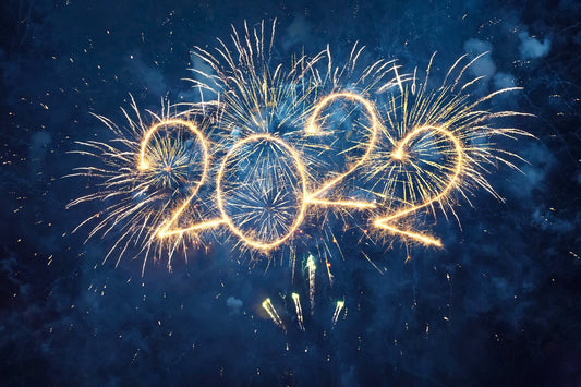 New Year Rituals for 2022