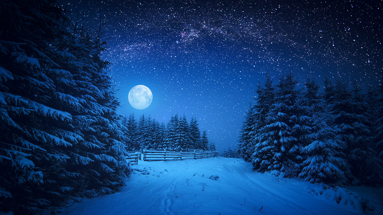 Harnessing the Healing Energy of February's Virgo Full Moon- The Snow Moon