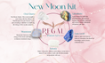 Load image into Gallery viewer, New Moon Crystal Kit- Natural Gemstones