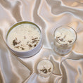 Load image into Gallery viewer, "CleanseHer" Crystal Infused Soy Candle
