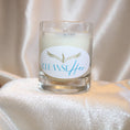 Load image into Gallery viewer, "CleanseHer" Crystal Infused Soy Candle