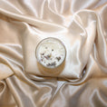 Load image into Gallery viewer, "CleanseHer" Crystal Infused Soy Candle