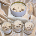 Load image into Gallery viewer, "CleanseHer" Crystal Infused Soy Candle