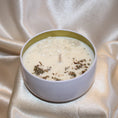 Load image into Gallery viewer, "CleanseHer" Crystal Infused Soy Candle