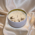 Load image into Gallery viewer, "CleanseHer" Crystal Infused Soy Candle