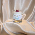 Load image into Gallery viewer, "LoveHer" Crystal Infused Soy Candle
