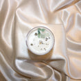 Load image into Gallery viewer, "ManifestHer" Crystal Infused Soy Candle