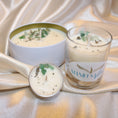 Load image into Gallery viewer, "ManifestHer" Crystal Infused Soy Candle