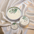 Load image into Gallery viewer, "ManifestHer" Crystal Infused Soy Candle