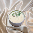 Load image into Gallery viewer, "ManifestHer" Crystal Infused Soy Candle