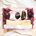Load image into Gallery viewer, Protection Crystals Kit- Natural Gemstones