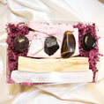 Load image into Gallery viewer, Protection Crystals Kit- Natural Gemstones
