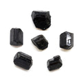 Load image into Gallery viewer, Raw Black Tourmaline Crystal Set (Medium)