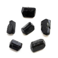 Load image into Gallery viewer, Raw Black Tourmaline Crystal Set (Medium)