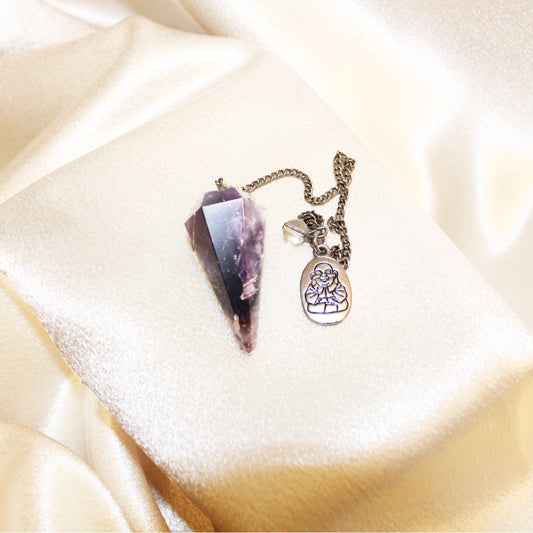 Amethyst Pendulum