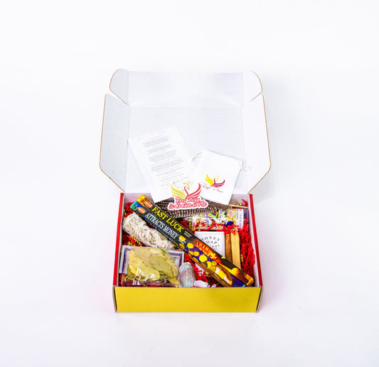 Money Vibes Magic Box