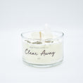 Load image into Gallery viewer, "CleanseHer" Crystal Infused Soy Candle