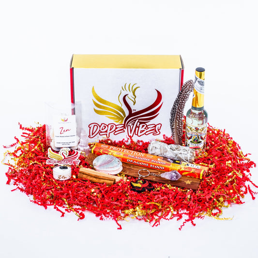 Dope Vibes Magic Box