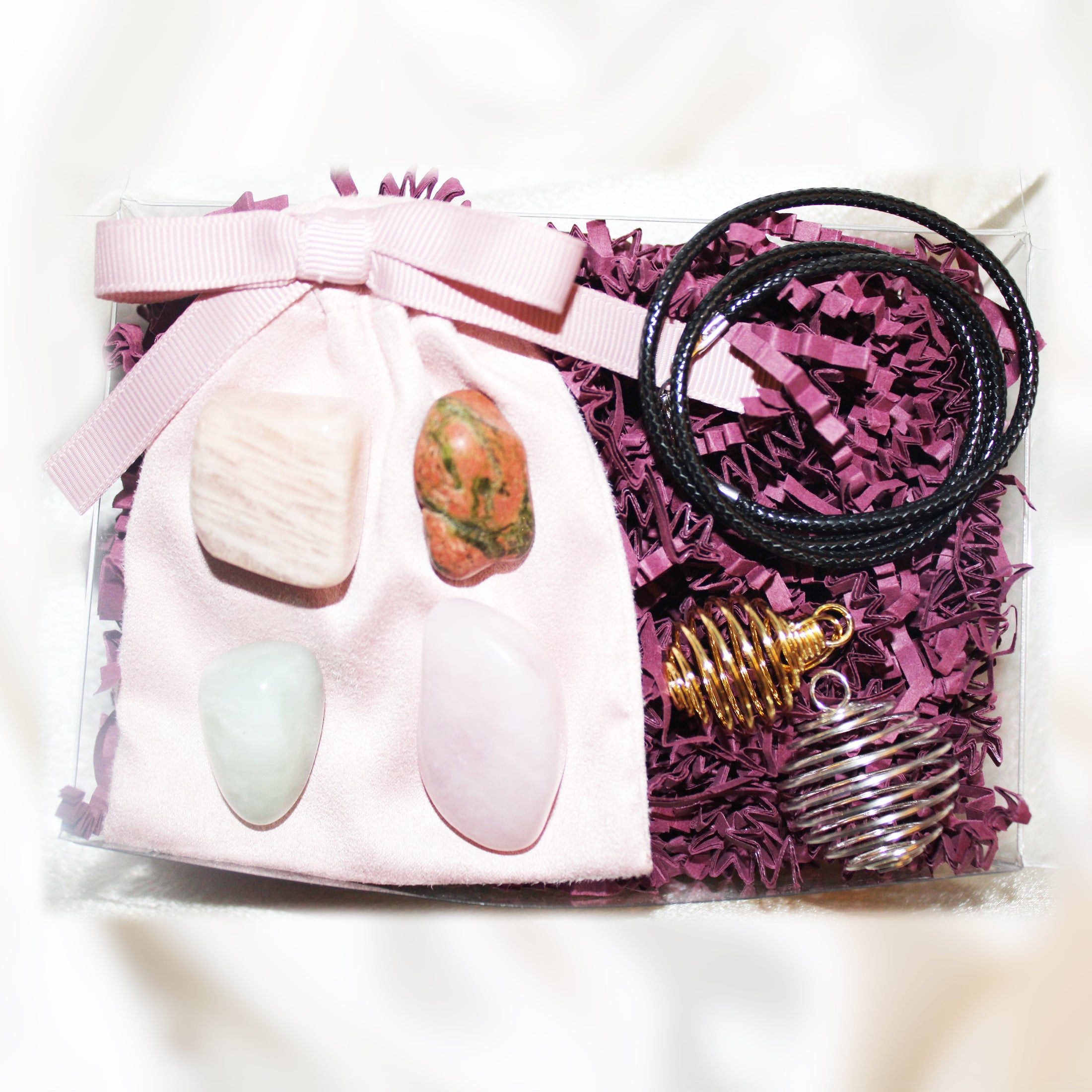Fertility Crystal Gemstone Kit