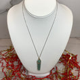 Load image into Gallery viewer, Healing Crystal Pendant Necklace
