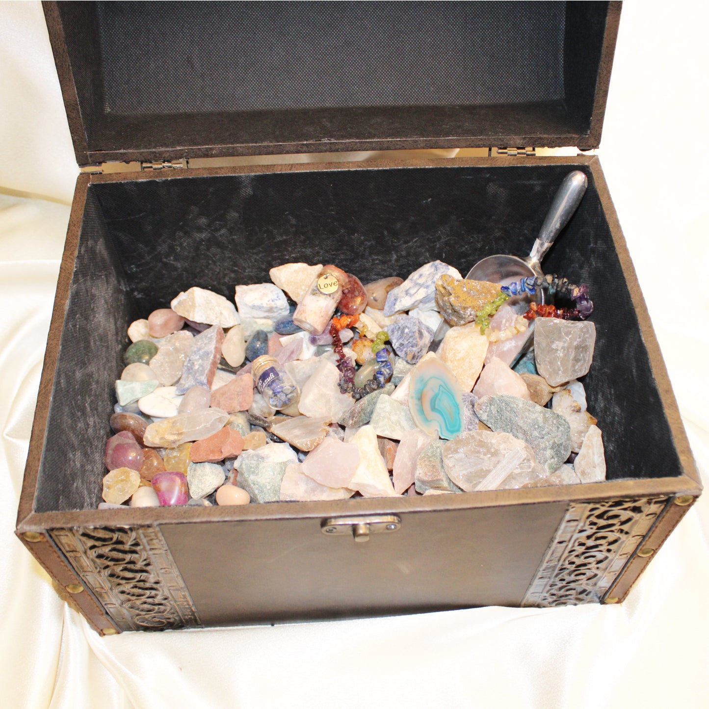 Lucky Crystal Scoop