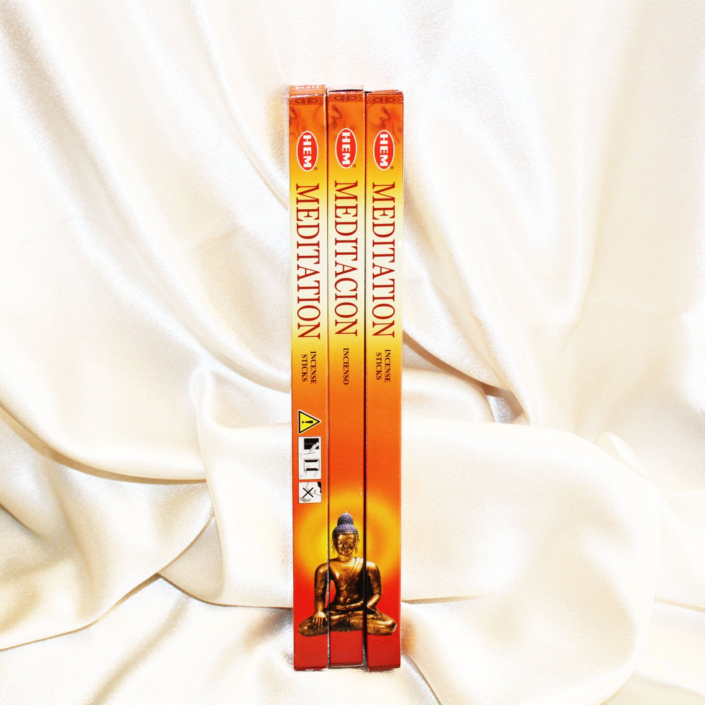 Hem- Meditation Incense Sticks