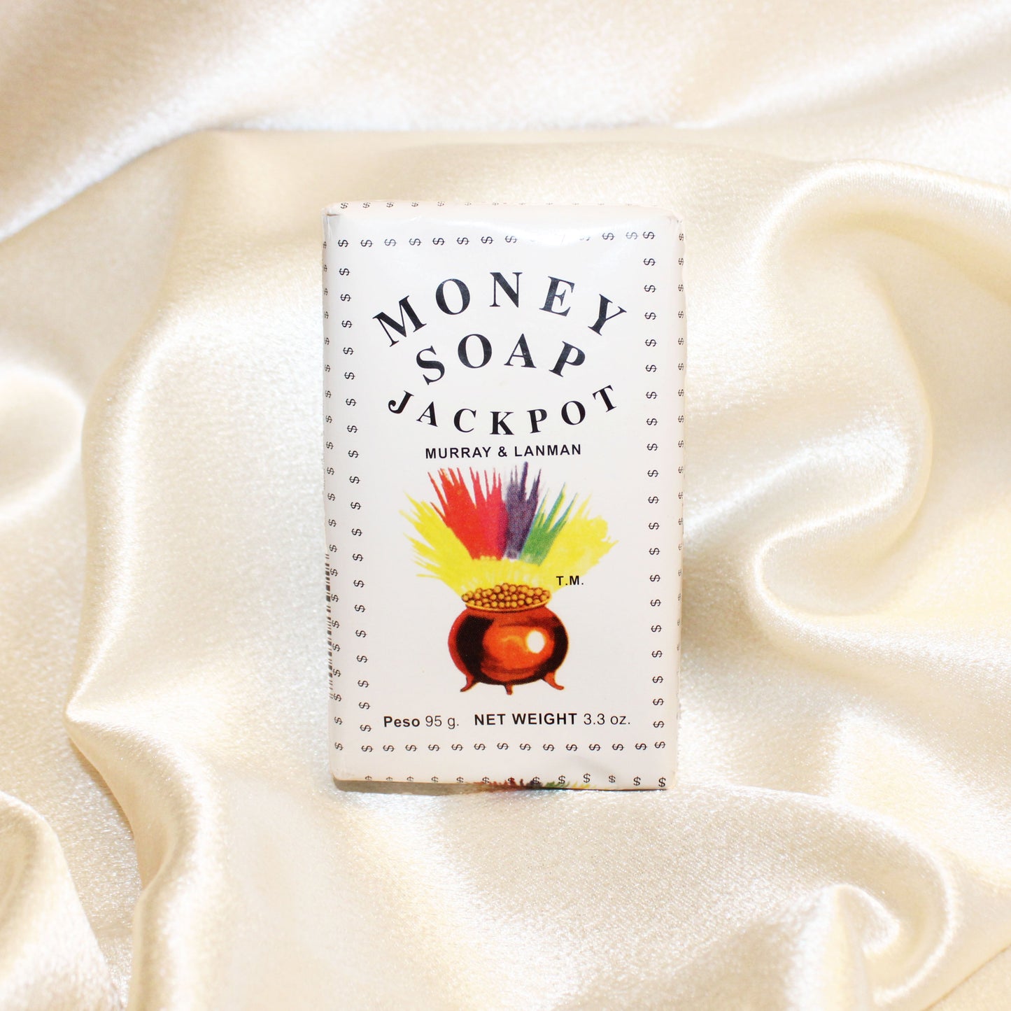 Murray & Lanman Money Bar Soap 3.3oz