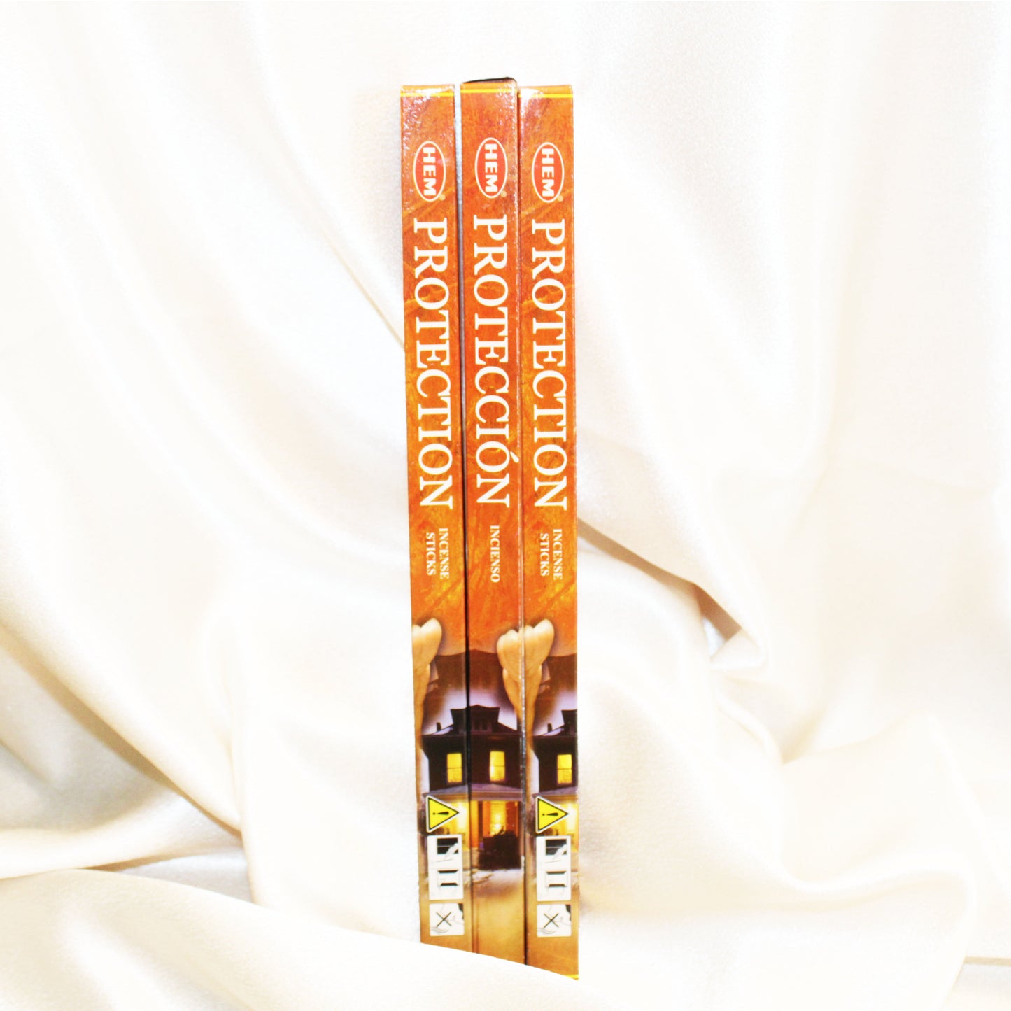 Hem- Protection Incense Sticks
