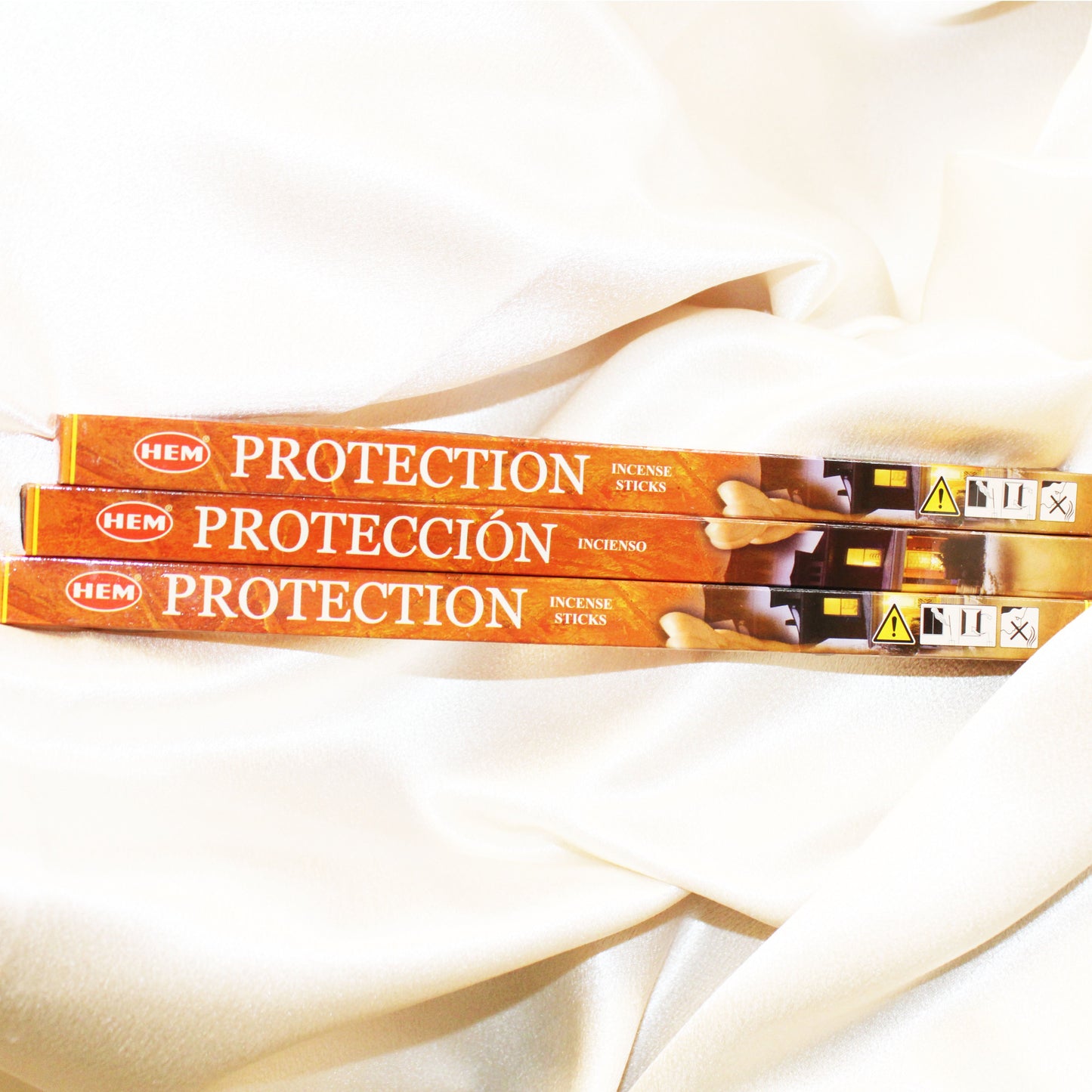 Hem- Protection Incense Sticks