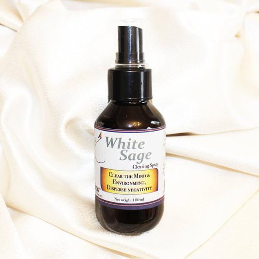 White Sage Smudge Spray