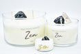 Load image into Gallery viewer, "ProtectHer" Crystal Infused Soy Candle (formerly Zen)