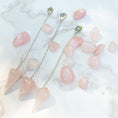 Load image into Gallery viewer, Rose Quartz Pendulum