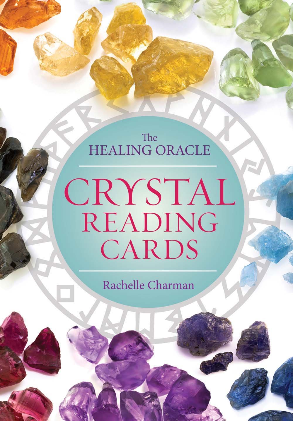 Healing Oracle Crystal Readings