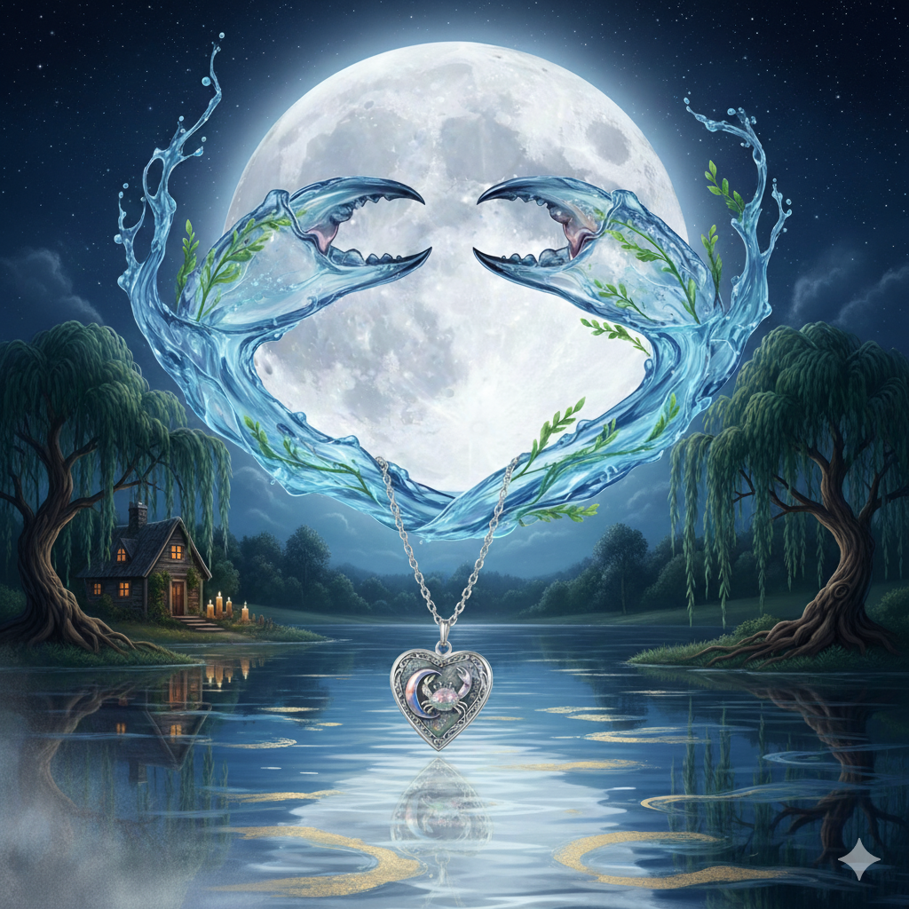 🌕 JANUARY 2026 FULL MOON IN CANCER