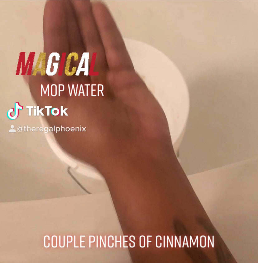 How to make a Magical Floor Wash (Mop Water)