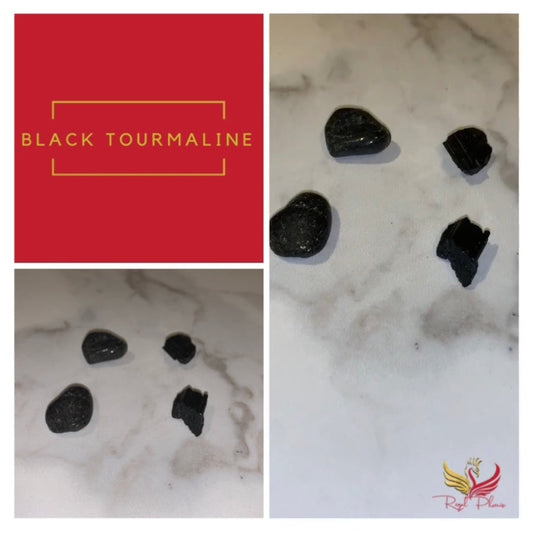 Black Tourmaline (Schorl)
