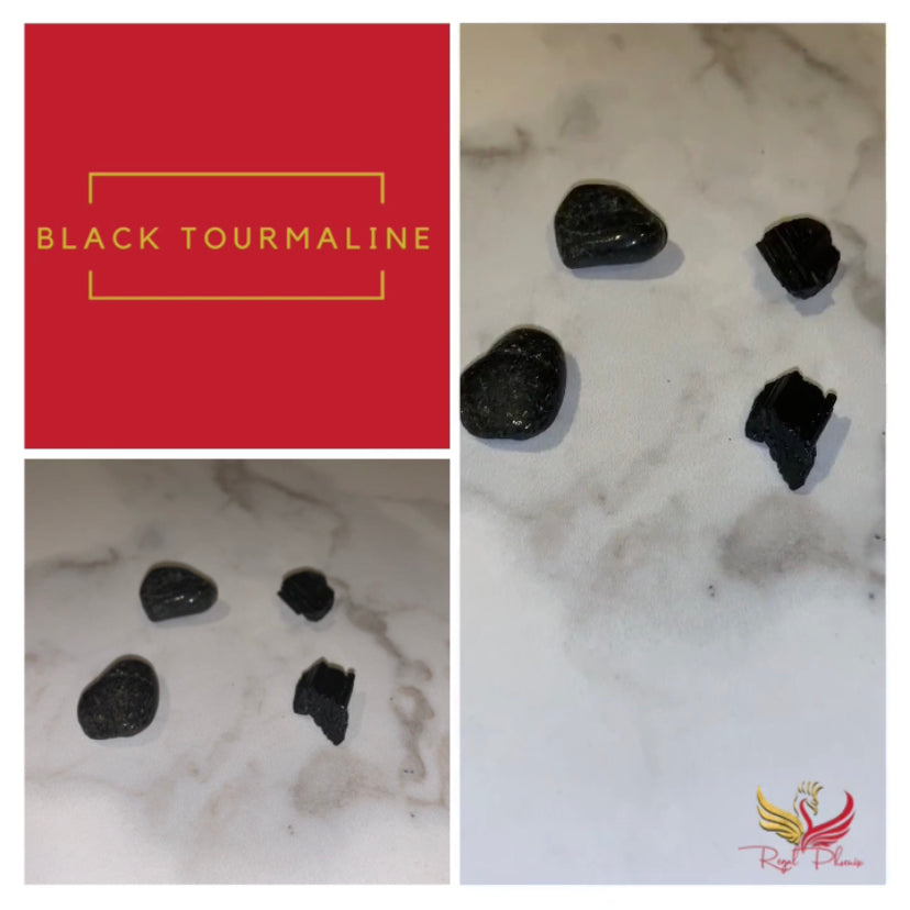 Black Tourmaline (Schorl)