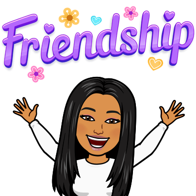 That one Spiritual Friend!