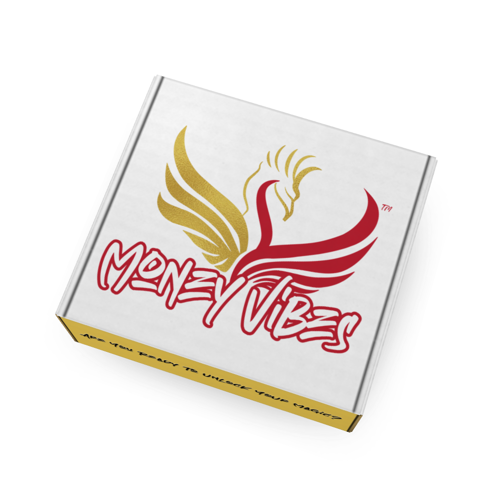 How to use your Money Vibes Box!