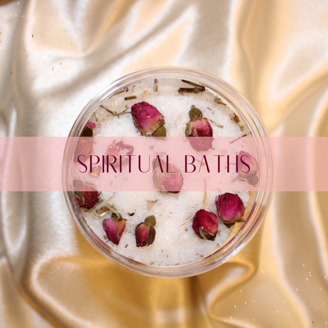 What is a Spiritual Bath