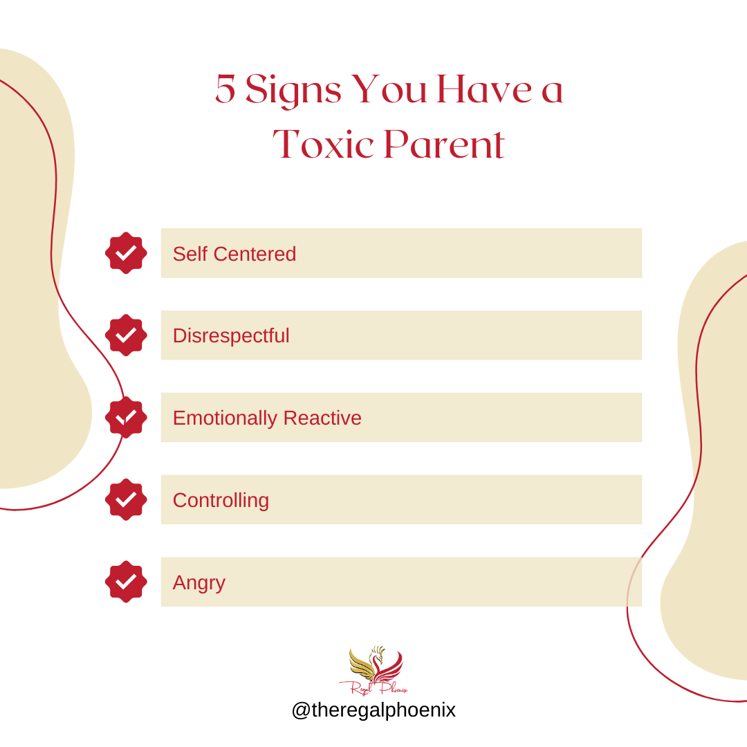 Toxic Parents: How many of us have them?