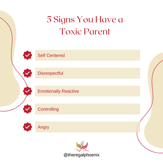 Toxic Parents: How many of us have them?