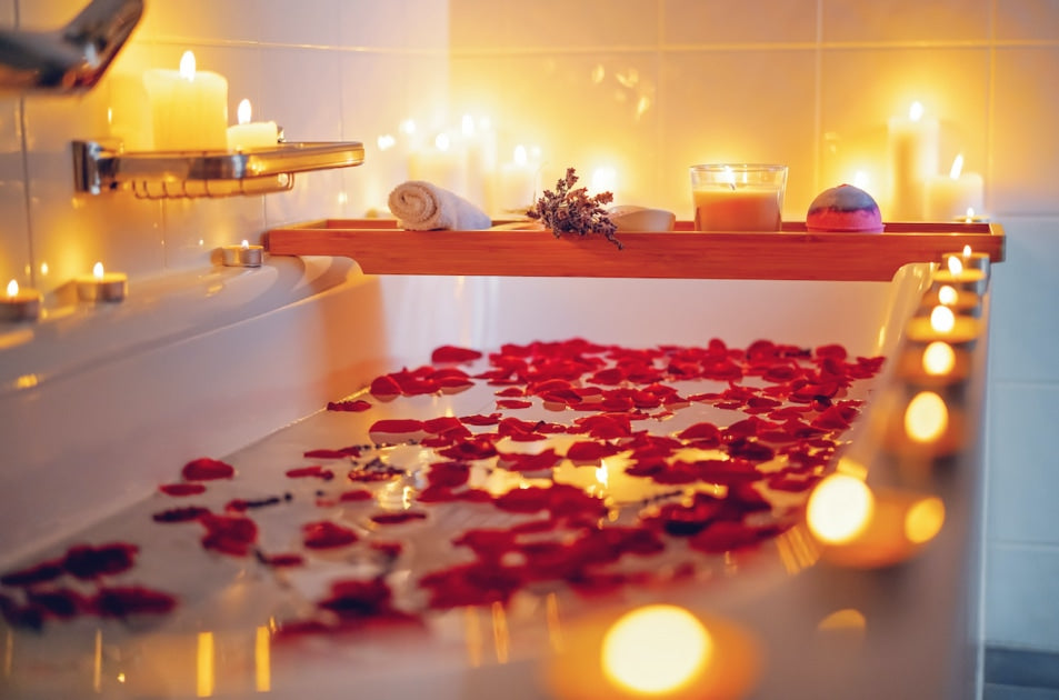 INSTRUCTIONS FOR TAKING A TRADITIONAL SPIRITUAL BATH