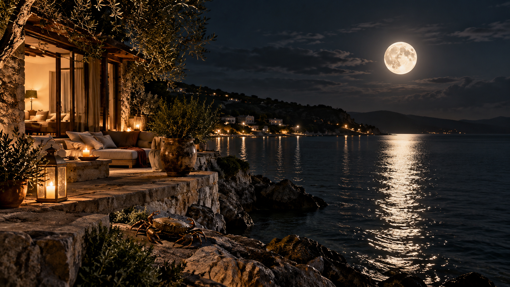 🌕 JANUARY 2026 FULL MOON IN CANCER