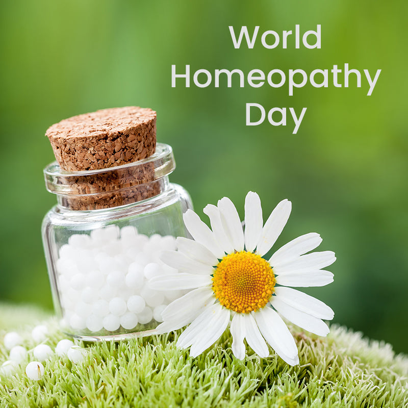 Happy World Homeopathy Day