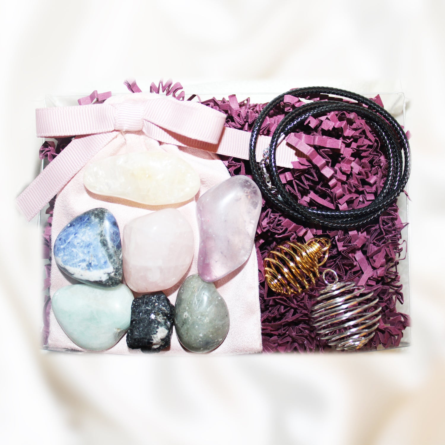 Healing Crystals