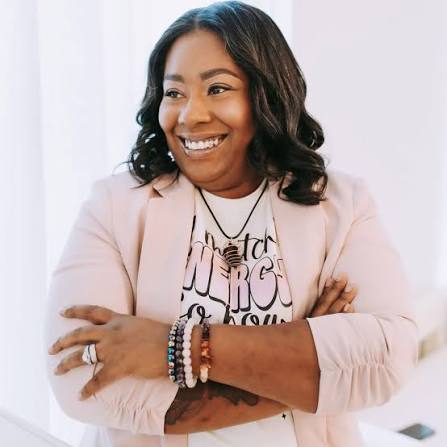 Sharena Loggins, founder of The Regal Phoenix