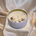Load image into Gallery viewer, "CleanseHer" Crystal Infused Soy Candle
